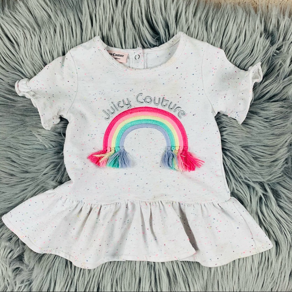 Toddler girl shirt 🌈